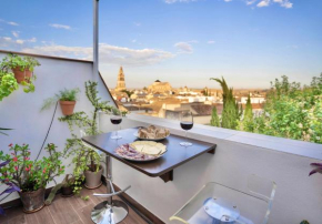 Ático la muralla Córdoba